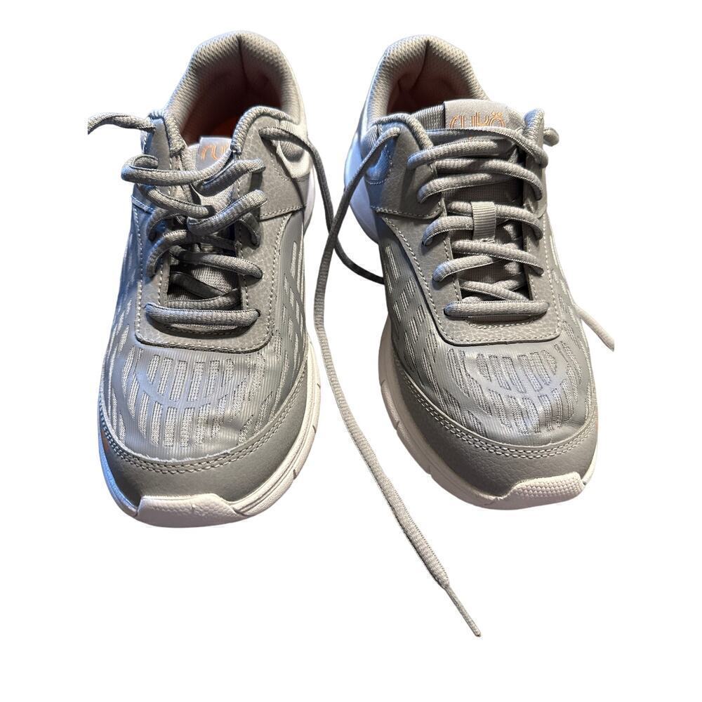 Ryka Women Size 7.5 US Gray Sneakers